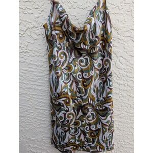 RSQ Paisley XS Dress‎